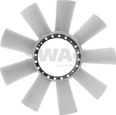 Swag 10 21 0003 - Rotor ventilatora, hladjenje motora www.molydon.hr