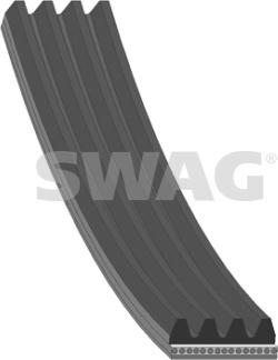 Swag 89 92 8791 - Klinasti rebrasti remen  www.molydon.hr