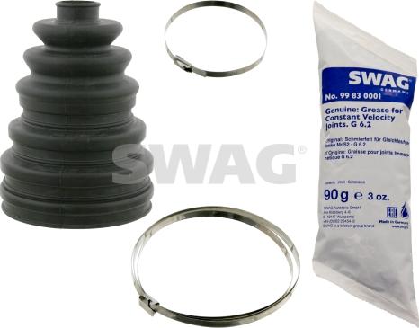 Swag 81 92 7730 - Manžeta, Pogonska osovina www.molydon.hr