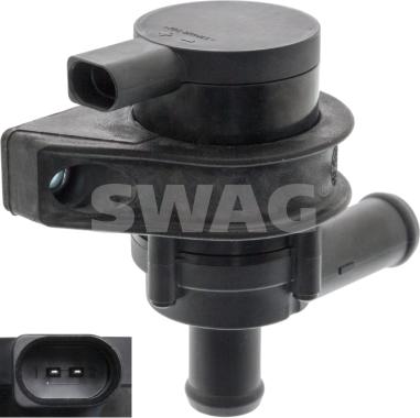 Swag 30 94 9832 - Cirkulaciona pumpa za Vod , nezavisno Pomoćno grijanje www.molydon.hr