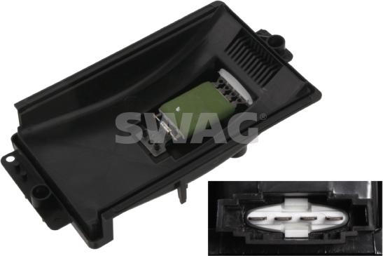 Swag 30 93 3154 - Otpornik, ventilator kabine/unutrasnjeg prostora www.molydon.hr