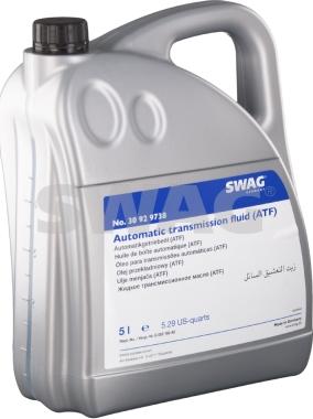 Swag 30 92 9738 - Ulje za automatski mjenjač www.molydon.hr