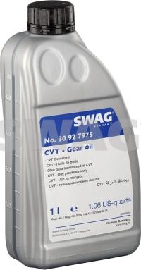 Swag 30 92 7975 - Ulje za automatski mjenjač www.molydon.hr