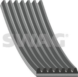 Swag 33 10 9614 - Klinasti rebrasti remen  www.molydon.hr