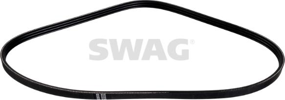 Swag 33 10 4400 - Klinasti rebrasti remen  www.molydon.hr