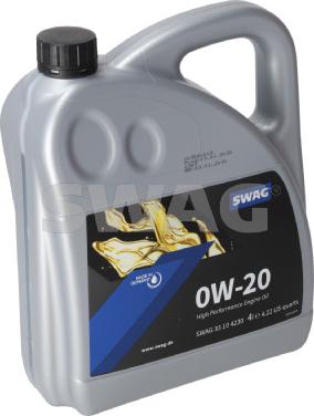 Swag 33 10 4230 - Ulje za motor www.molydon.hr