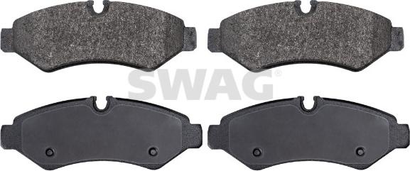 Swag 33 10 5085 - Komplet Pločica, disk-kočnica www.molydon.hr