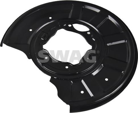 Swag 33 10 6596 - ANKER PLOČA | Lim za zaštitu od prskanja, kočioni disk www.molydon.hr