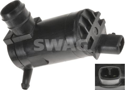 Swag 33 10 6843 - Pumpa za tekućinu za pranje, pranje vjetrobrana www.molydon.hr