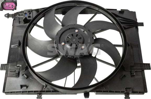 Swag 33 10 0454 - Ventilator, hladjenje motora www.molydon.hr