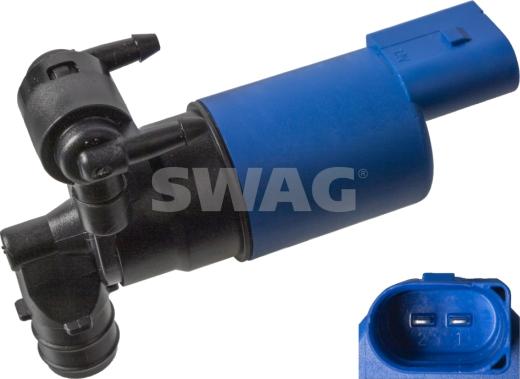 Swag 33 10 0033 - Pumpa za tekućinu za pranje, pranje farova www.molydon.hr
