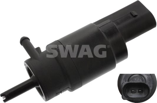 Swag 20 91 2793 - Pumpa za tekućinu za pranje, pranje vjetrobrana www.molydon.hr