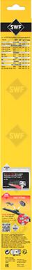 SWF 262230 - Metlica brisača www.molydon.hr