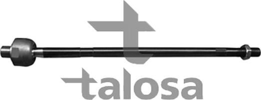 Talosa 44-01491 - Aksijalni zglob, poprecna spona www.molydon.hr