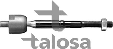 Talosa 44-01552 - Aksijalni zglob, poprecna spona www.molydon.hr