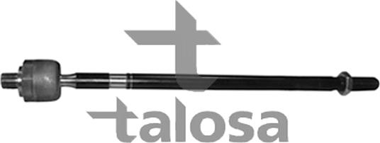 Talosa 44-01866 - Aksijalni zglob, poprecna spona www.molydon.hr
