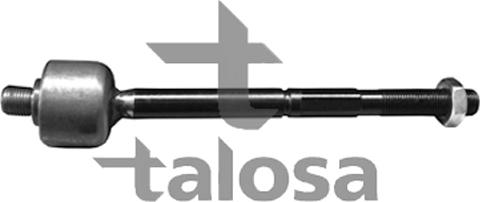 Talosa 44-01392 - Aksijalni zglob, poprecna spona www.molydon.hr