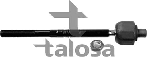 Talosa 44-10096 - Aksijalni zglob, poprecna spona www.molydon.hr