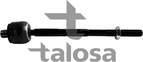 Talosa 44-10848 - Aksijalni zglob, poprecna spona www.molydon.hr