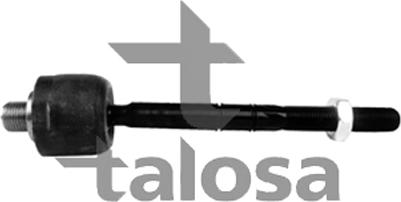Talosa 44-10754 - Aksijalni zglob, poprecna spona www.molydon.hr