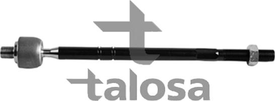 Talosa 44-13930 - Aksijalni zglob, poprecna spona www.molydon.hr
