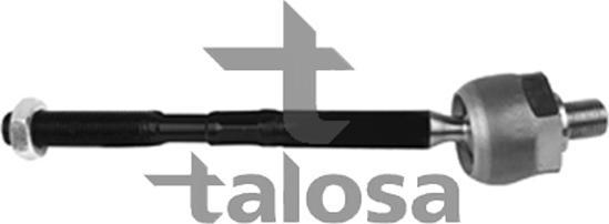 Talosa 44-13067 - Aksijalni zglob, poprecna spona www.molydon.hr