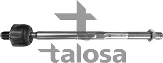 Talosa 44-12140 - Aksijalni zglob, poprecna spona www.molydon.hr