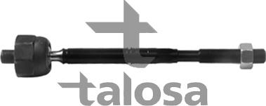 Talosa 44-25724 - Aksijalni zglob, poprecna spona www.molydon.hr