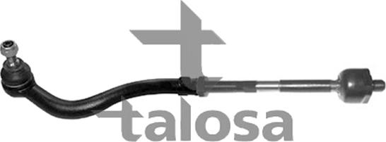 Talosa 41-09215 - Poprecna spona www.molydon.hr