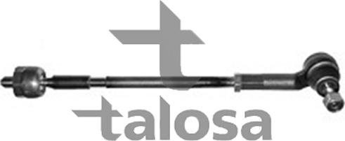 Talosa 41-00224 - Poprecna spona www.molydon.hr