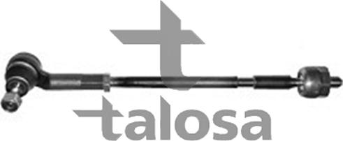 Talosa 41-00223 - Poprecna spona www.molydon.hr