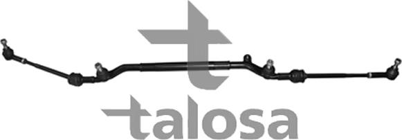 Talosa 41-01957 - Poprecna spona www.molydon.hr