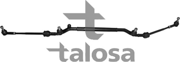 Talosa 41-01767 - Poprecna spona www.molydon.hr