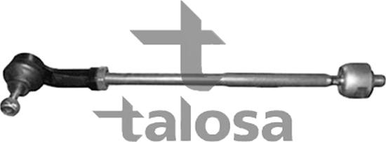 Talosa 41-08938 - Poprecna spona www.molydon.hr
