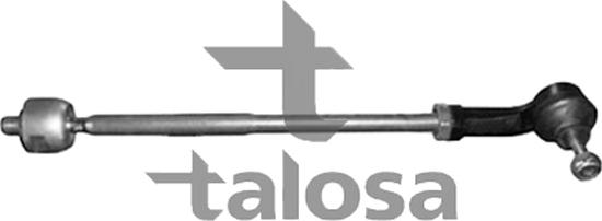 Talosa 41-08937 - Poprecna spona www.molydon.hr