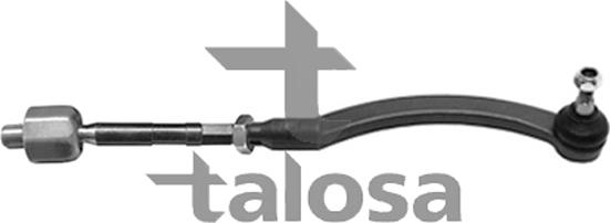 Talosa 41-07401 - Poprecna spona www.molydon.hr