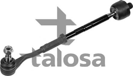 Talosa 41-07148 - Poprecna spona www.molydon.hr