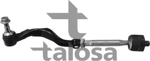 Talosa 41-10339 - Poprecna spona www.molydon.hr