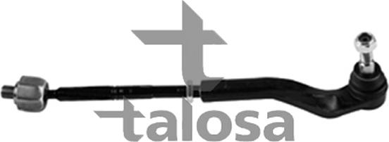 Talosa 41-13440 - Poprecna spona www.molydon.hr