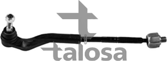 Talosa 41-13441 - Poprecna spona www.molydon.hr