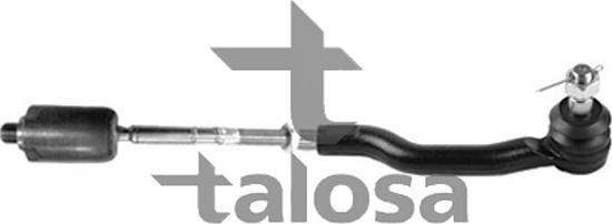 Talosa 41-12671 - Poprecna spona www.molydon.hr