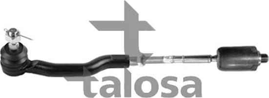 Talosa 41-12672 - Poprecna spona www.molydon.hr