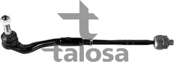 Talosa 41-12888 - Poprecna spona www.molydon.hr