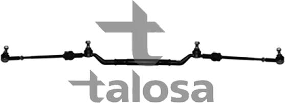 Talosa 43-07916 - Spona upravljača www.molydon.hr