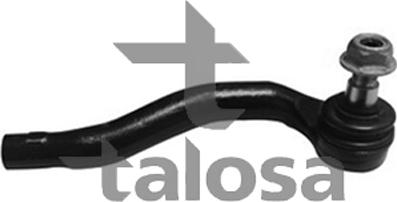 Talosa 42-09825 - Kraj spone, kuglasti zglob www.molydon.hr