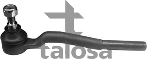 Talosa 42-01755 - Kraj spone, kuglasti zglob www.molydon.hr