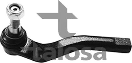 Talosa 42-08205 - Kraj spone, kuglasti zglob www.molydon.hr