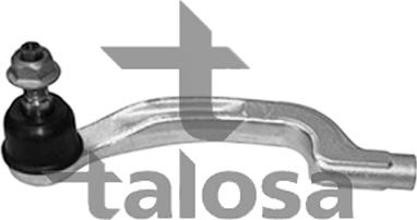 Talosa 42-08729 - Kraj spone, kuglasti zglob www.molydon.hr