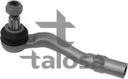 Talosa 42-07491 - Kraj spone, kuglasti zglob www.molydon.hr