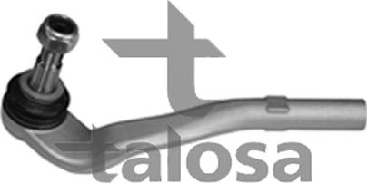 Talosa 42-07894 - Kraj spone, kuglasti zglob www.molydon.hr